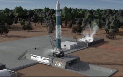 Phantom Space Corporation and ELA expand scope of future equatorial orbit launches from ASC