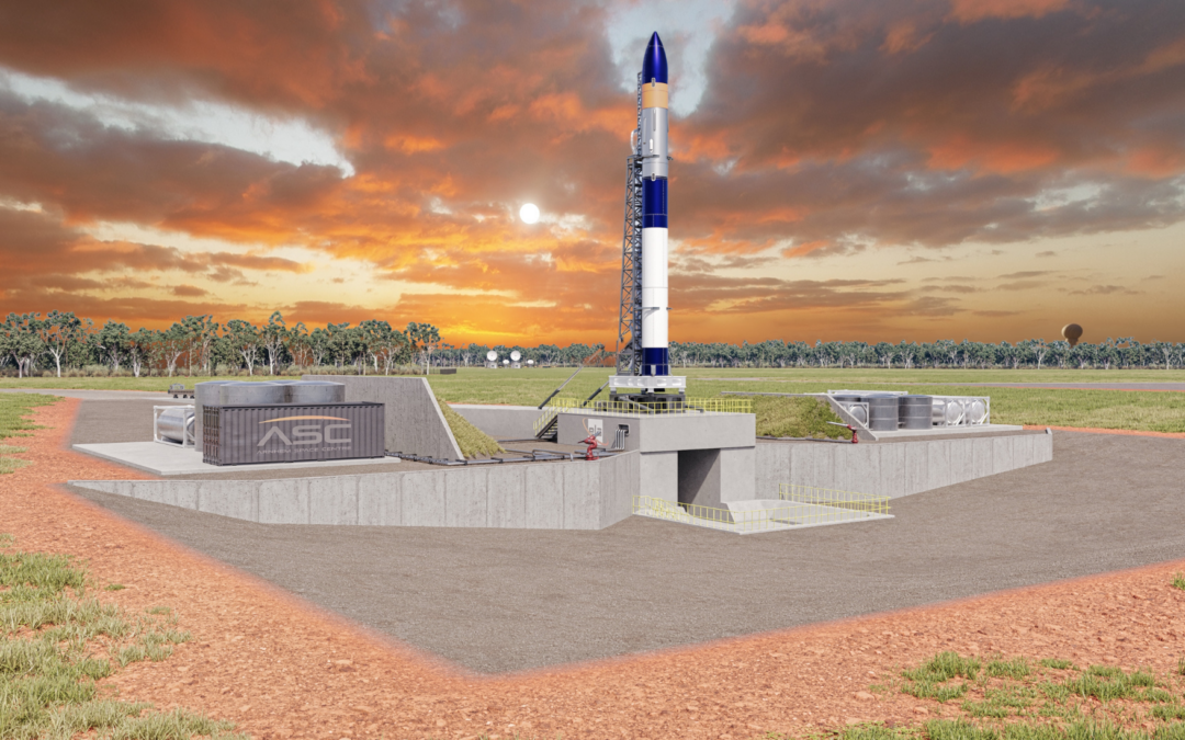 South of the Equator: The unique benefits of launching from an Australian equatorial spaceport